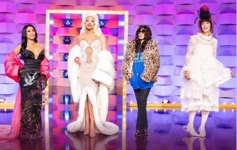 “Estuvo muy involucrada”… Cómo Isabelle Adjani se convirtió en miembro del jurado de “Drag Race France” “Estuvo muy involucrada”… Cómo Isabelle Adjani se convirtió en miembro del jurado de “Drag Race France”